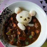 (+덧)곰돌이 도시락 도전.