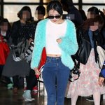 온몸으로 <b>빨강</b> 사랑 광고중인 선미