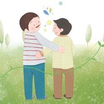 [훈훈한글] 아버지의 ‘정의’가 아들의 ‘정의'로<외로웠지만 보호받지못한...