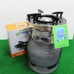 [리뷰] (캠핑<b>tip</b>) 해바라기버너 개봉기