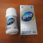 엄마 사드리린 임팩<b>타민</b> 실버에요~