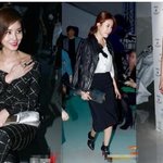 [김성령] 패션<b>위크</b> 나들이 간 여배우들의 ㅎㄷㄷ한 직찍 대결