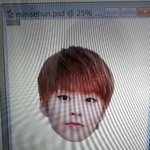 [EXOM] <b>홈마사진</b> 맘대로 쓰면 안되죠?