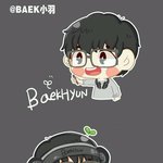 [백현] 슈키라 <b>팬아트</b> 졸귀 씹덕 퍽~발
