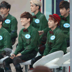 [CHEN] <b>새침</b>데기 김종대ㅋㅋㅋ