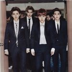 [EXO] 결국은<b>한팀</b>