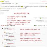 효연<b>성지</b>글. 조작 vs 진실