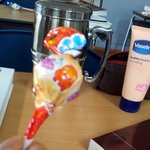 [시우민] <b>사탕</b>을 받아도 난...시우민 생각 뿐