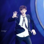[찬열] 찬열이 매력 2. 섹시함