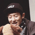 [찬열] 찬열이 매력 5. 귀여움