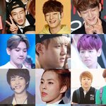 [EXO] <b>불변</b>의 탑4잖아