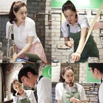배우 이하늬, 팬들 위해 ‘일일 <b>쉐프</b>’ 변신...숨겨둔 요리 솜씨...