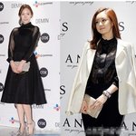 [구재이] 섹시한 시스루 입어도 <b>우아</b>한 최정윤 vs 구재이