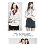 볼수록 놀라운 <b>한줌</b>허리 차예련 vs 아이린