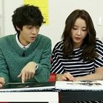 같이 있는 것만으로도 화보가 되는 신기한 정준영 &amp; 정유미