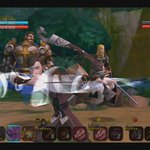 그래픽이 좋은 모바일 rpg 가디언<b>스톤</b>~~~~~~~