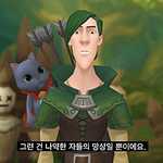 애니메이션을 보는듯한 그래픽 좋은 모바일 <b>rpg</b> <b>게임</b>~