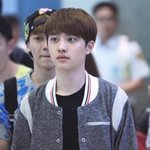 [시우민] 왜 이 모자가 <b>익숙</b>하지?