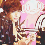 [EXOM] 이 <b>심</b><b>쿵</b>짤은 도데체 뭐죠(레이)