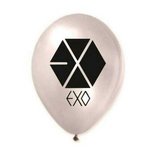 [EXO] 얘들아 풍선색바꼇데 물론<b>임시</b>!!