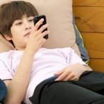 [블락비] 밖에선엄마아빠드라마보시는데