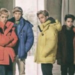 [EXO] 골목을 지나가다 <b>일진</b>을 만났음