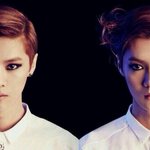 [EXO] 루한 밑에서말한 반 자른 짤