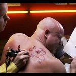 [짤북] <b>이런문신</b> 을 해주세요..