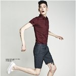 김연아의 연인? 김원중 화보 찍다