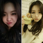 [걸스데이] <b>민아</b> 최근 셀카, 물오른 미모 자랑 중!