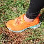 [아웃도어] 아웃도어 <b>러닝화</b> 이쁜거 골랐어요. 런닝화 추천!!