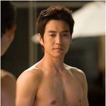 과거 박한별과 <b>속옷</b>광고 찍은 주상욱 몸매 변천사