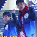 [시우민] 쭈구리만 사랑스러웠던게 아니라구ㅠㅠ