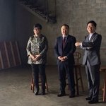 <b>노희영</b> 마셰코3 아이언맨 앞에서 먹방중..