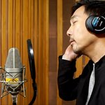 [참좋은시절]<b>ost</b> 레전드 '이문세' 녹음현장 스틸컷