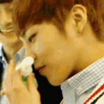 [시우민] 시상에 우리 민석이ㅠㅠㅠ