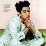 instyle 4월호 : 씨앤블루 <b>이정신</b> 화보