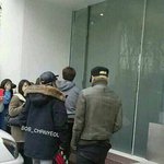 [EXO] ㅅㅅㅈㅇ 오늘 완전체 연습실<b>in</b>..