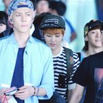 [시우민] 어..?ㅋㅋㅋ잠깐만ㅋㅋ역시<b>sm</b>이야^^