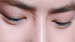 [EXO] 준면이도 미간에 <b>흉터</b>있어