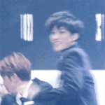 [카이] <b>종인</b>이가 0.3초만에 카이가 됨.