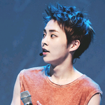 [시우민] 나도 없는 <b>솜털</b>을 가진 남자.