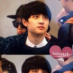 [EXO] 이와중에 경수머리는