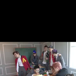 [EXO] 여기에서종인이