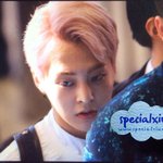 [시우민] 민석이 속눈썹봐