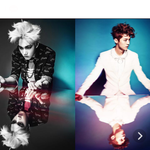 [EXO] 엑소 빛과<b>어둠</b> 컨셉맞는거같은데