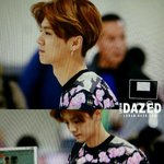 [EXO] 루한이 <b>덥수룩</b>한머리좀 잘라달라코!!!!!!!!