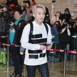 [시우민] 시우민 출국