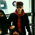 [EXO] 차녈이 팔짱낀 아이.