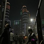 서울야경vs<b>평양</b>야경